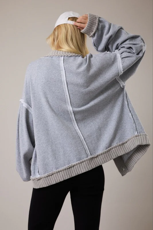 The Willow Knit Cardigan - Image 7