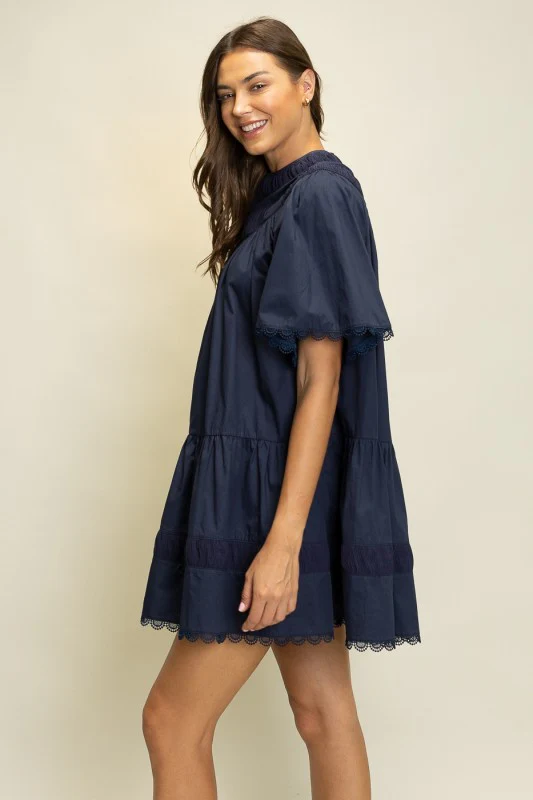 The Winter Snowdrop Dress - Image 8
