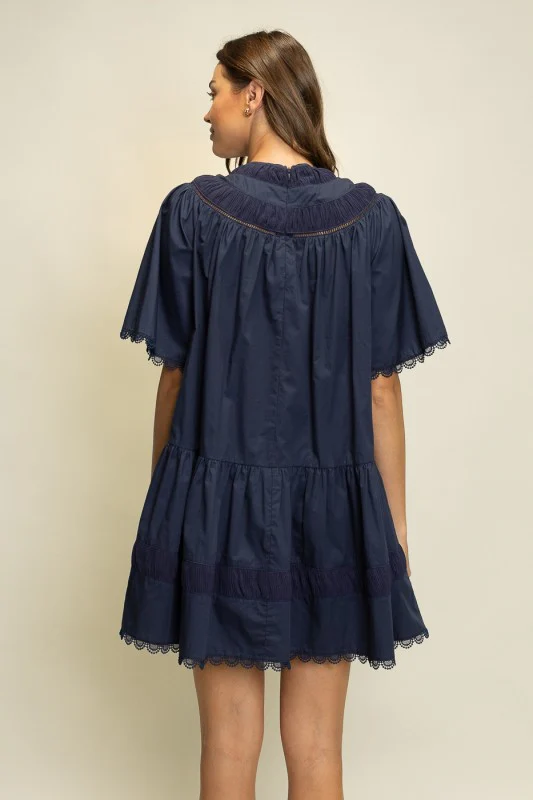 The Winter Snowdrop Dress - Image 9