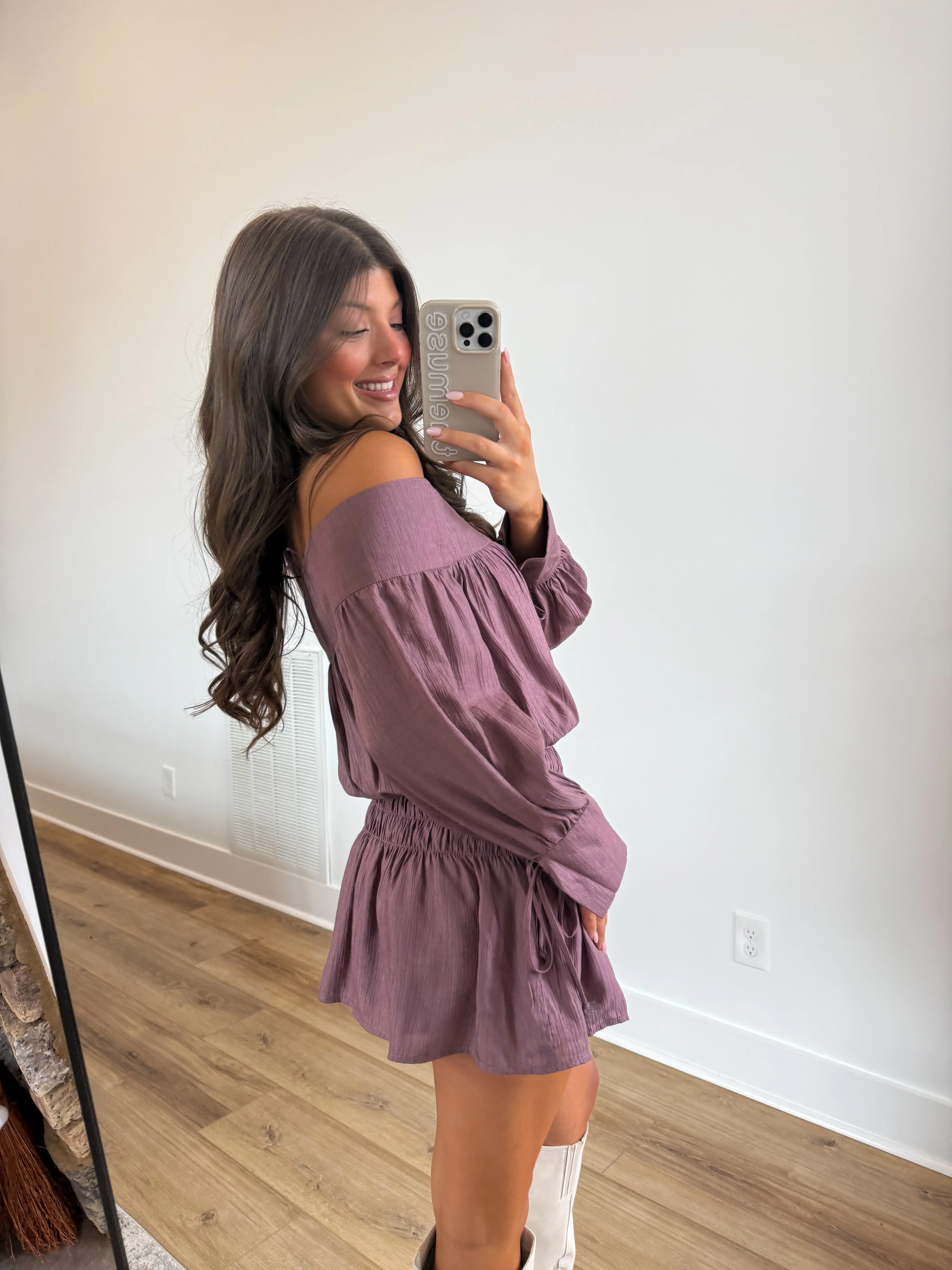 The Winterberry Dress - Image 2