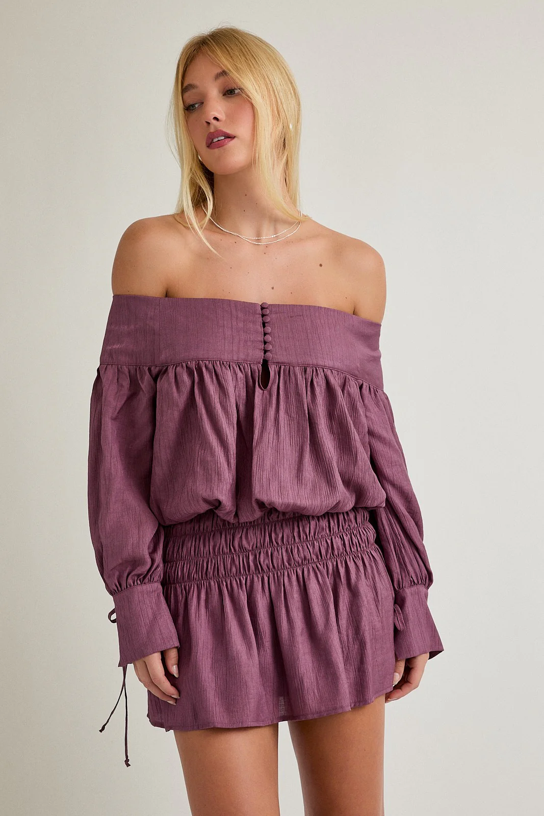 The Winterberry Dress - Image 6