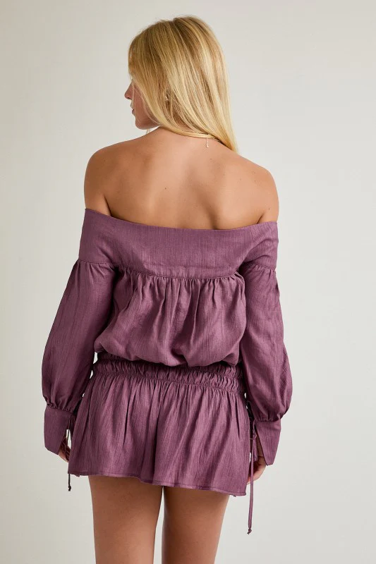 The Winterberry Dress - Image 8