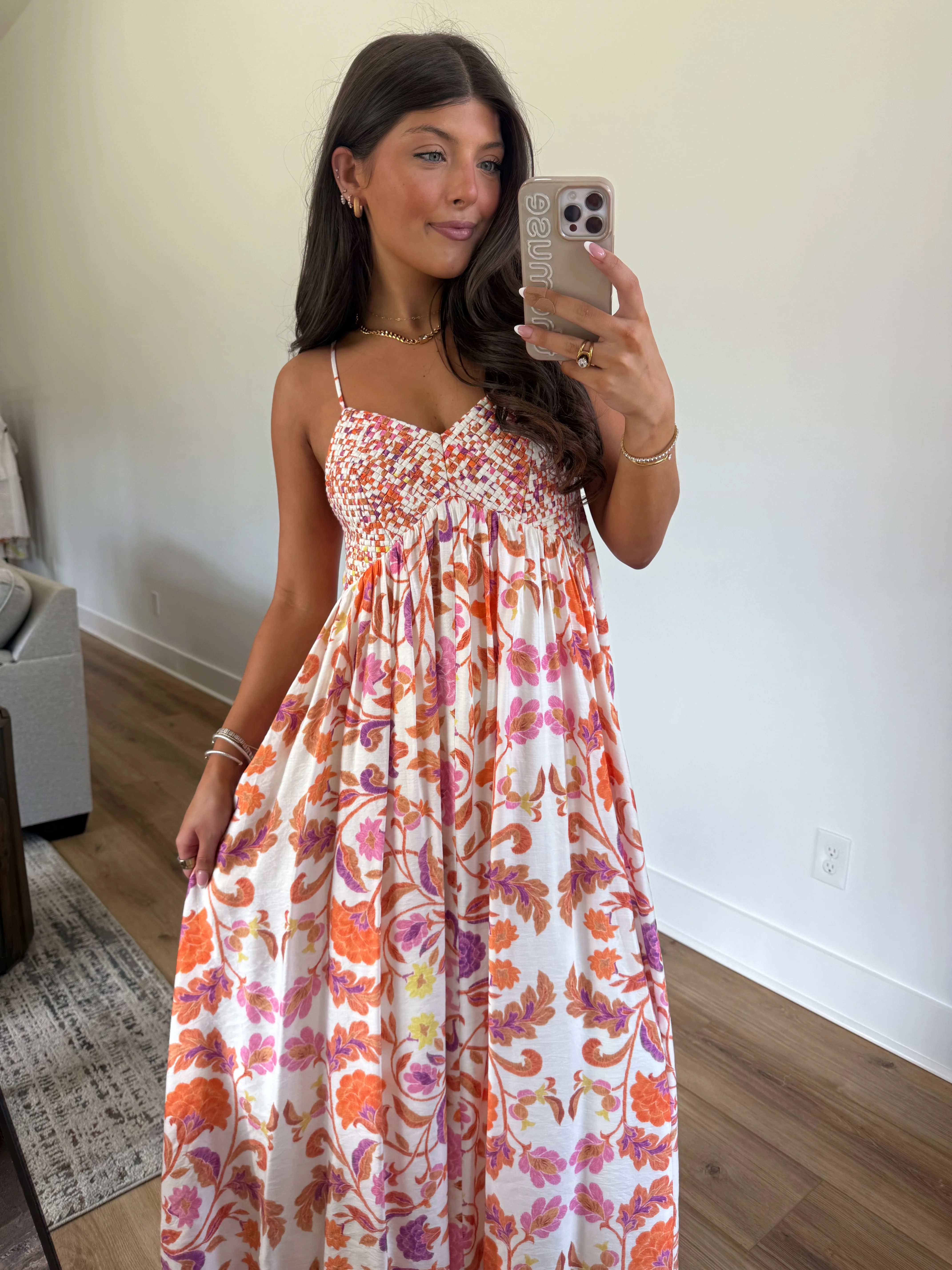 The Woven Maui Maxi - Image 10