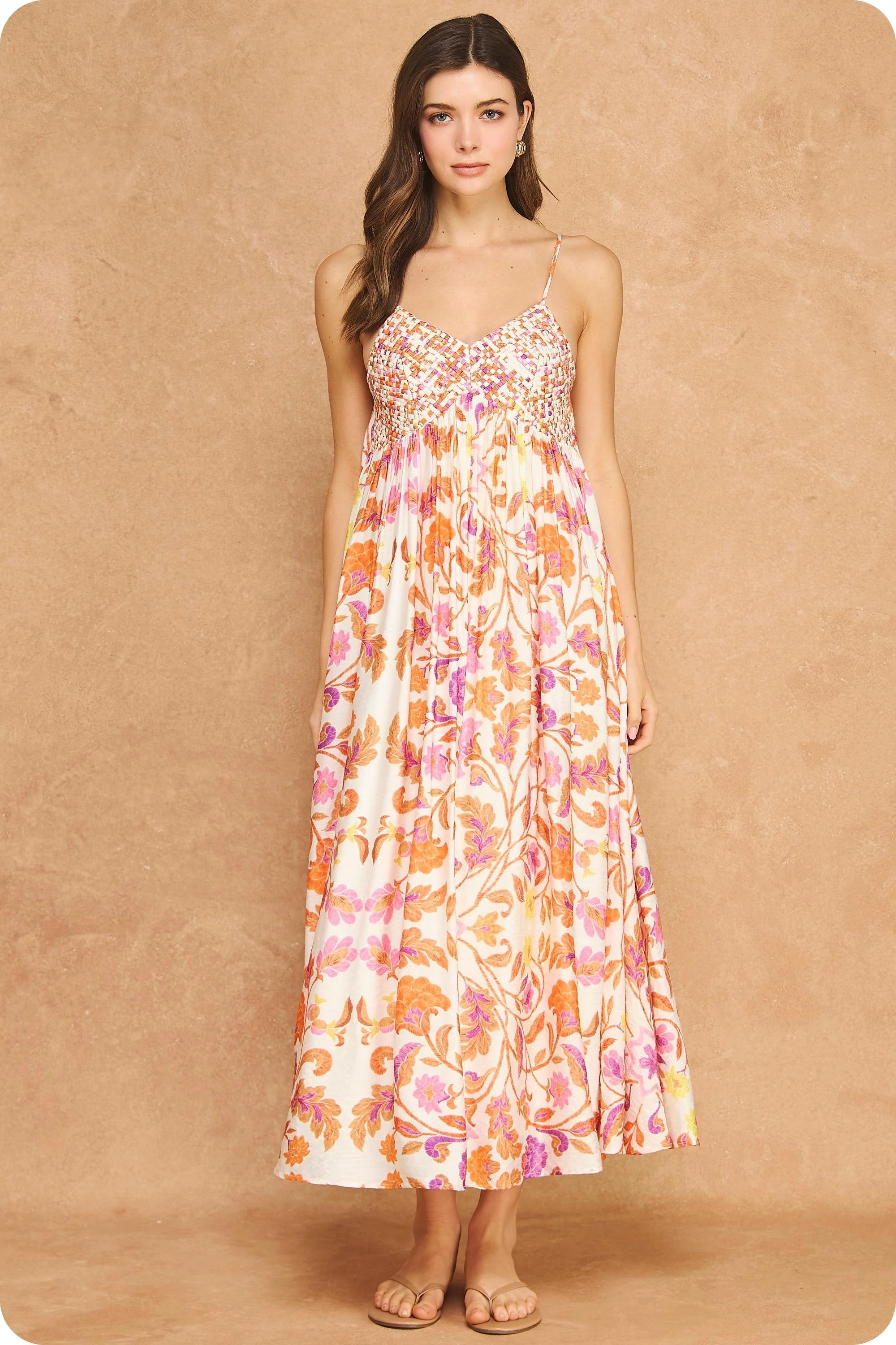 The Woven Maui Maxi - Image 11