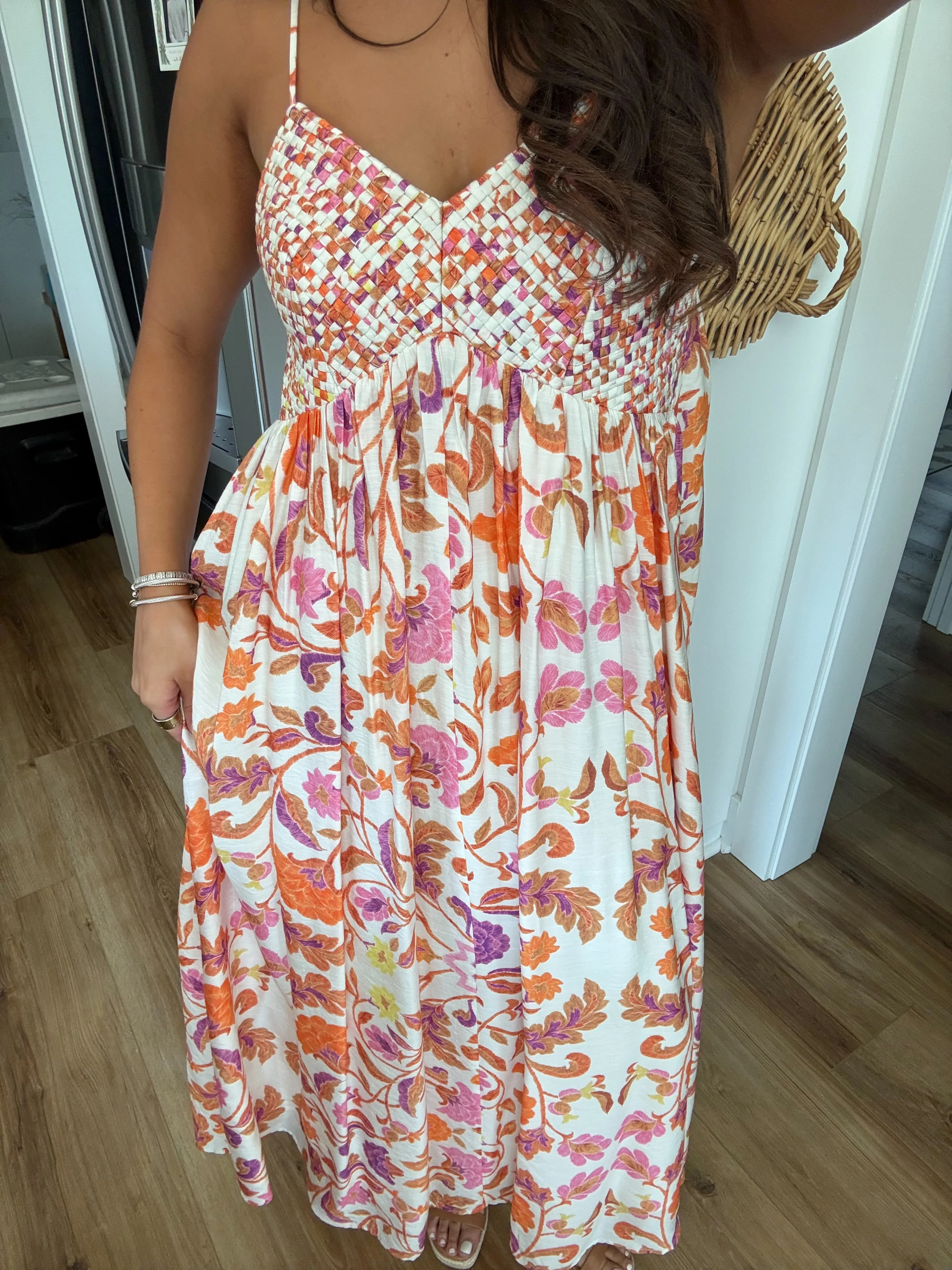 The Woven Maui Maxi - Image 2