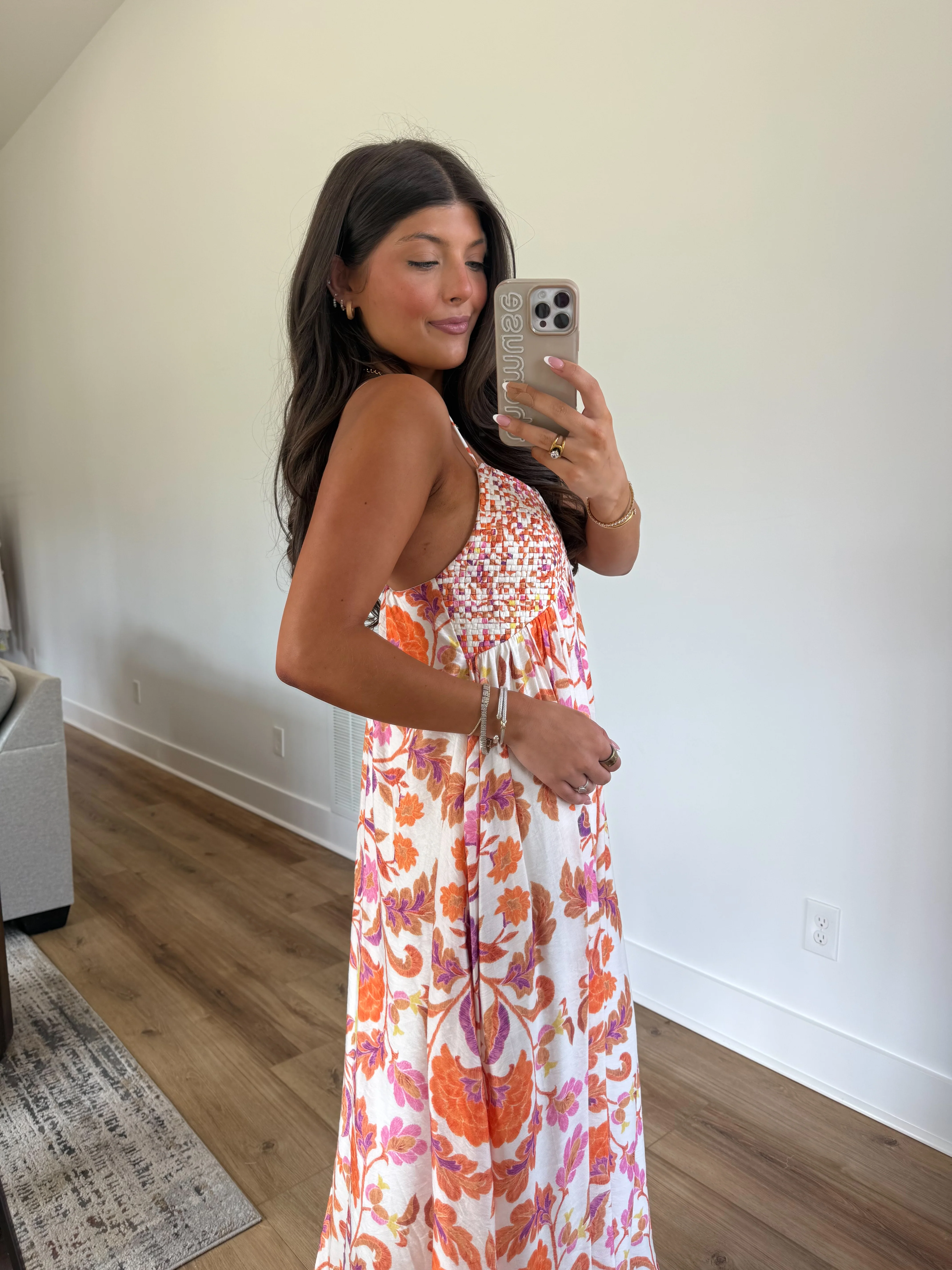 The Woven Maui Maxi - Image 3