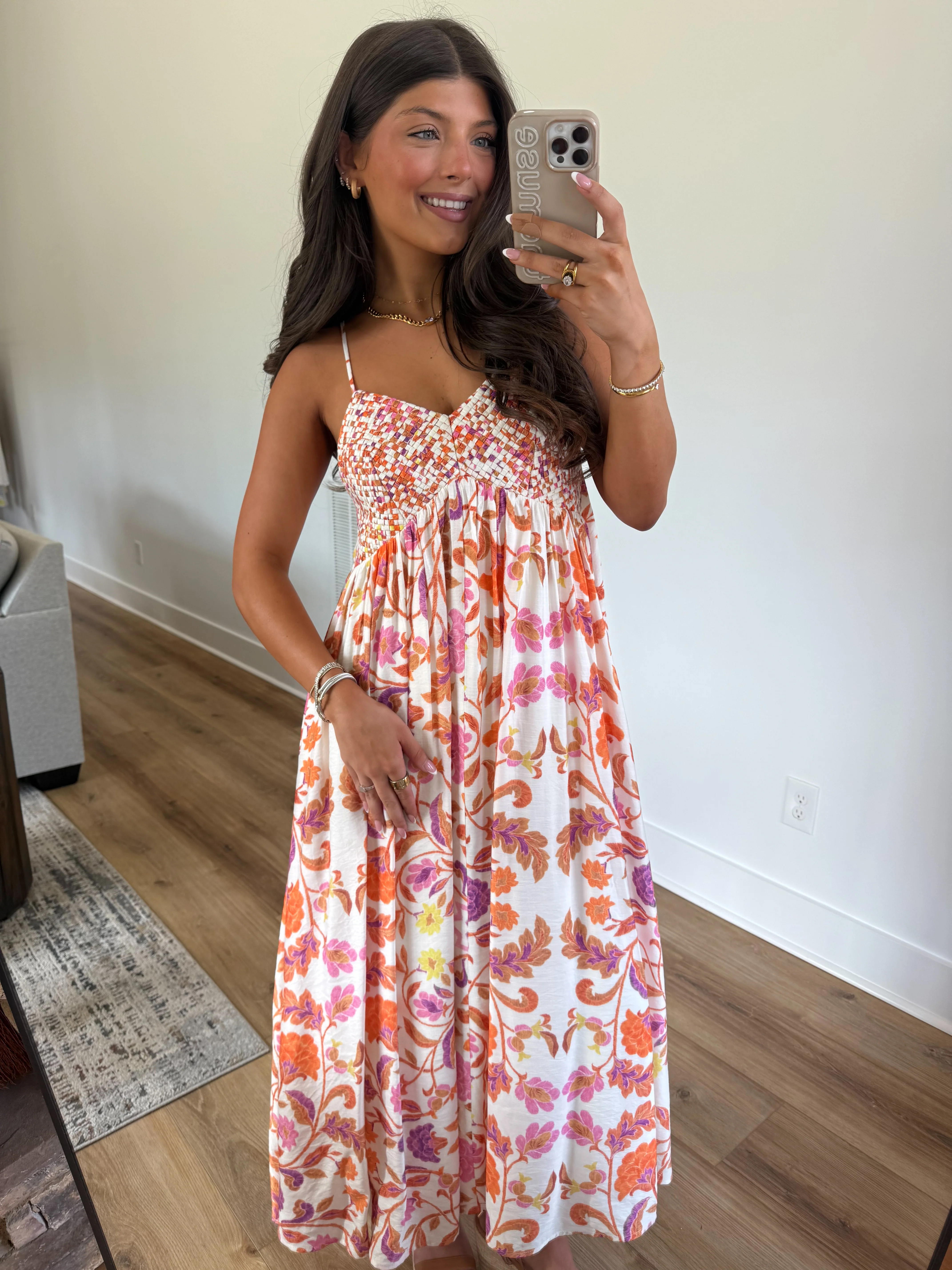 The Woven Maui Maxi - Image 4