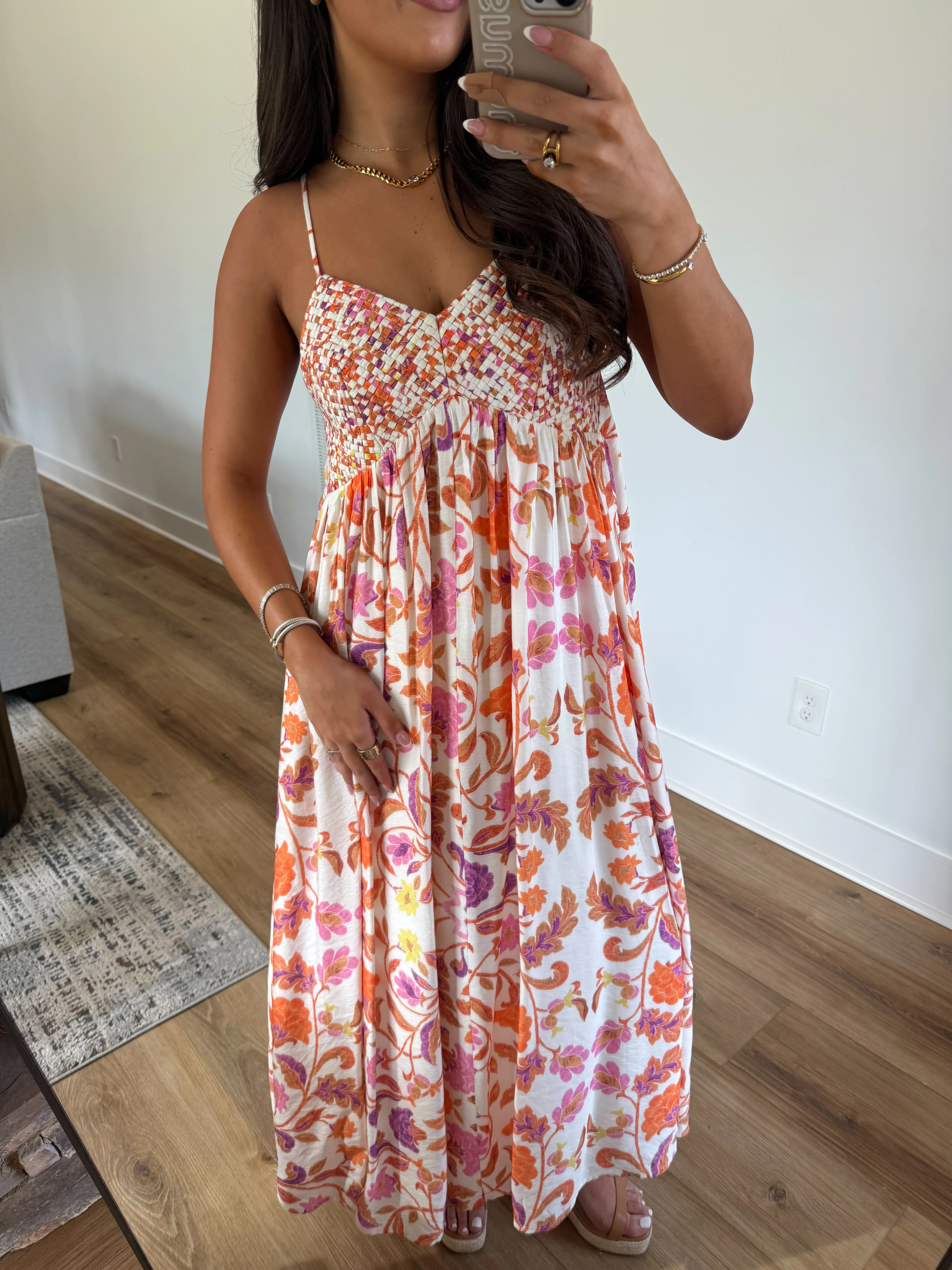 The Woven Maui Maxi - Image 7
