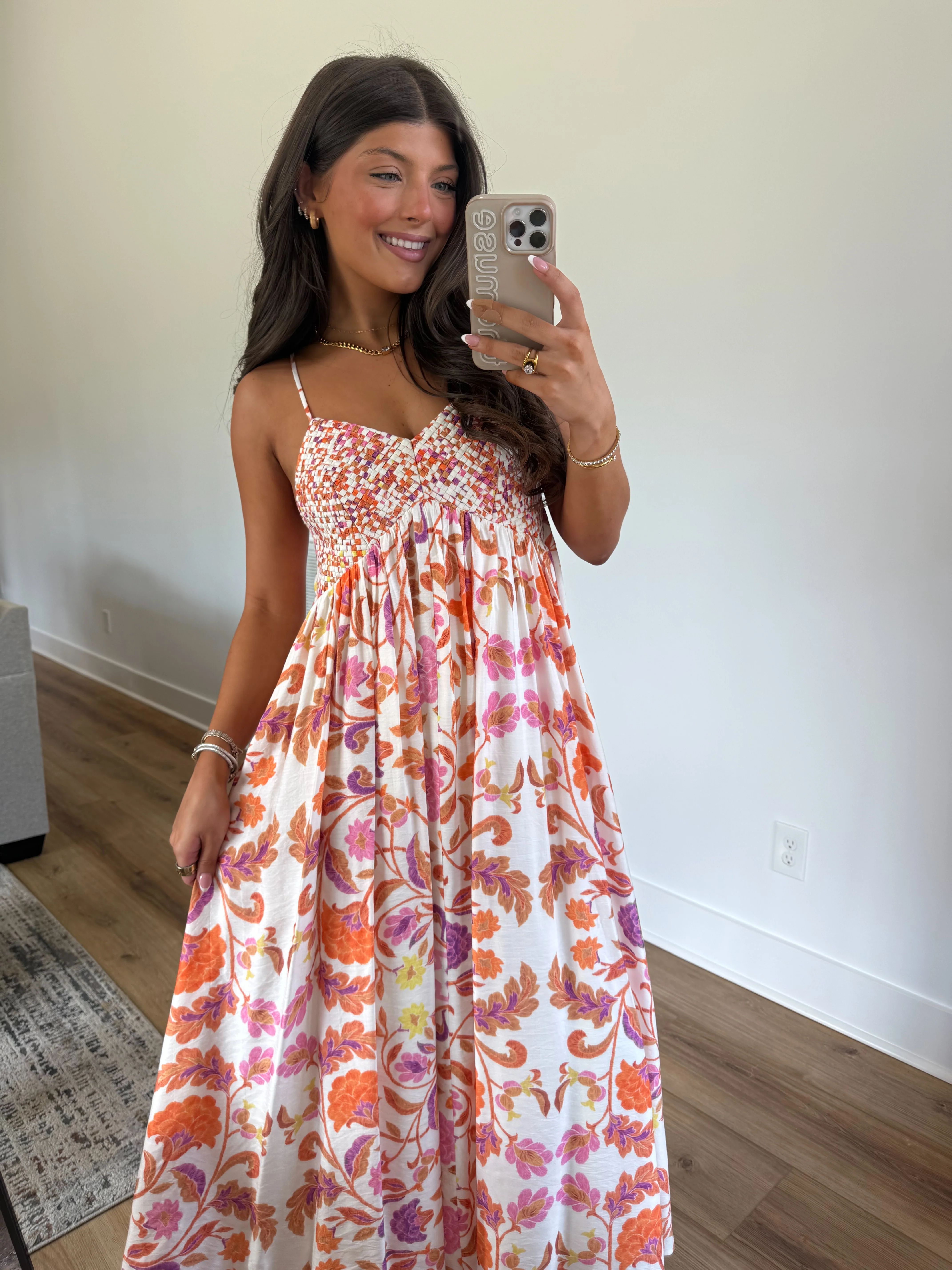 The Woven Maui Maxi - Image 8
