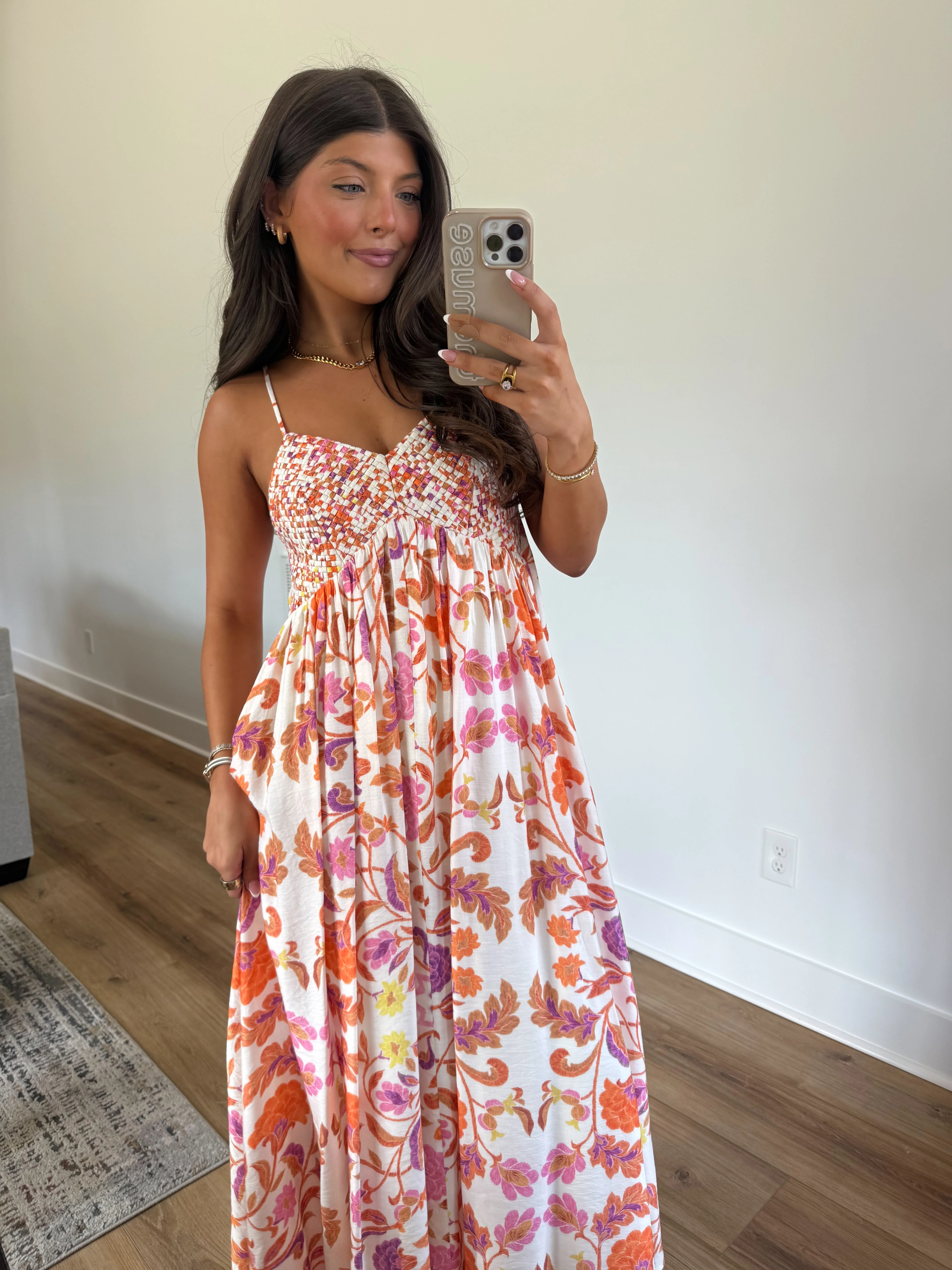 The Woven Maui Maxi - Image 9