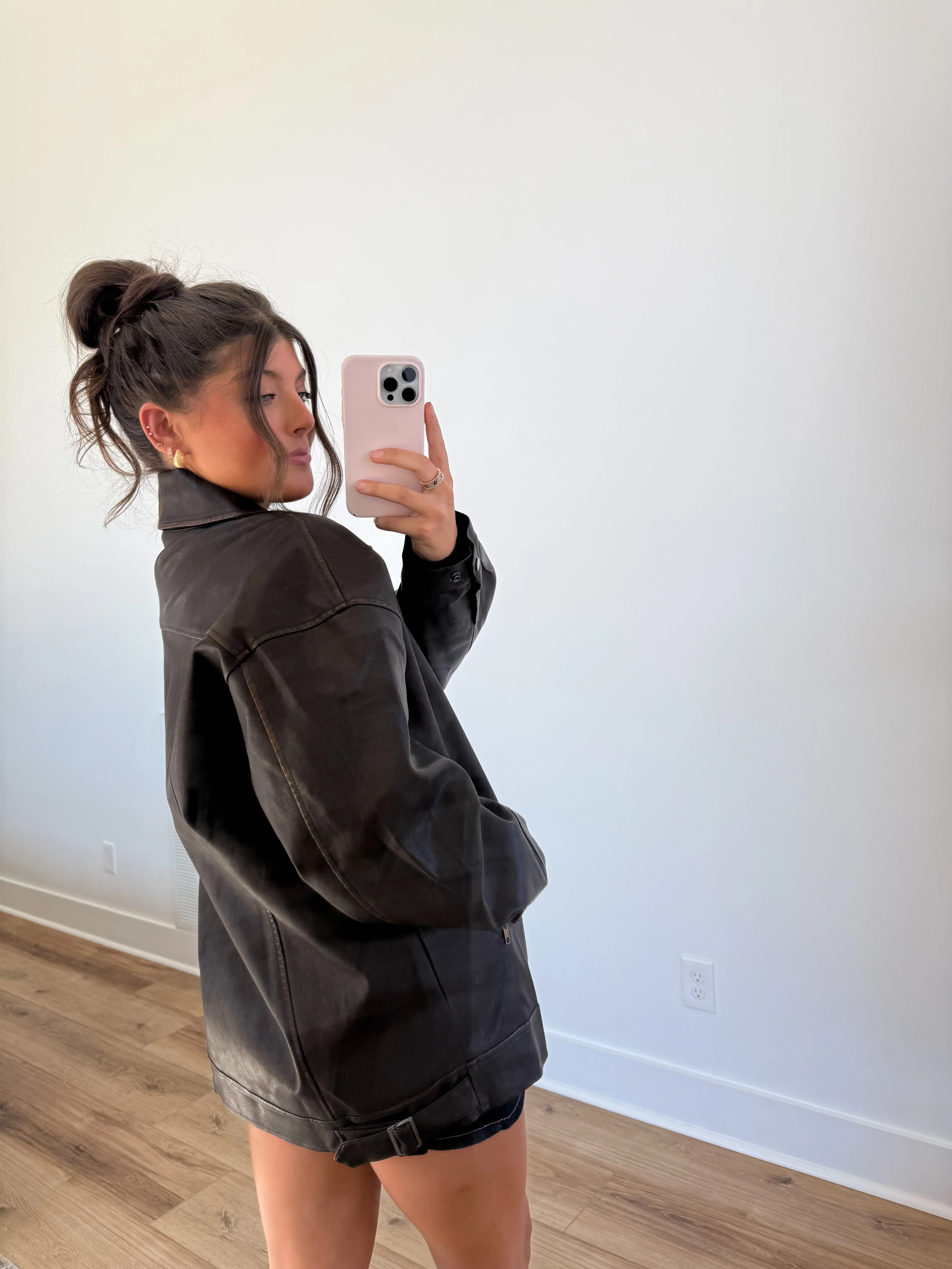 Trailblazer Leather Jacket - Image 5