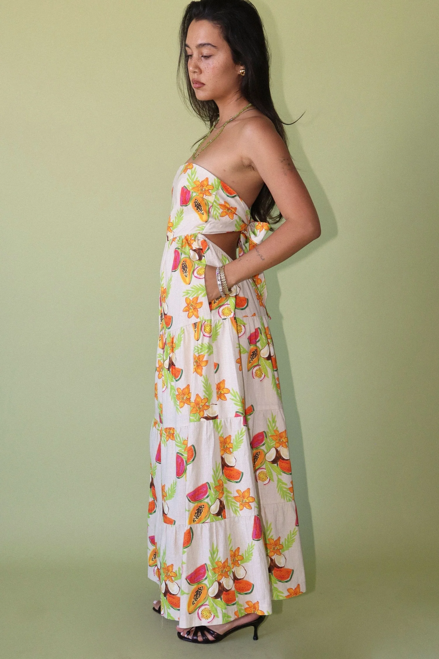 Tropic Fruit Maxi - Image 11