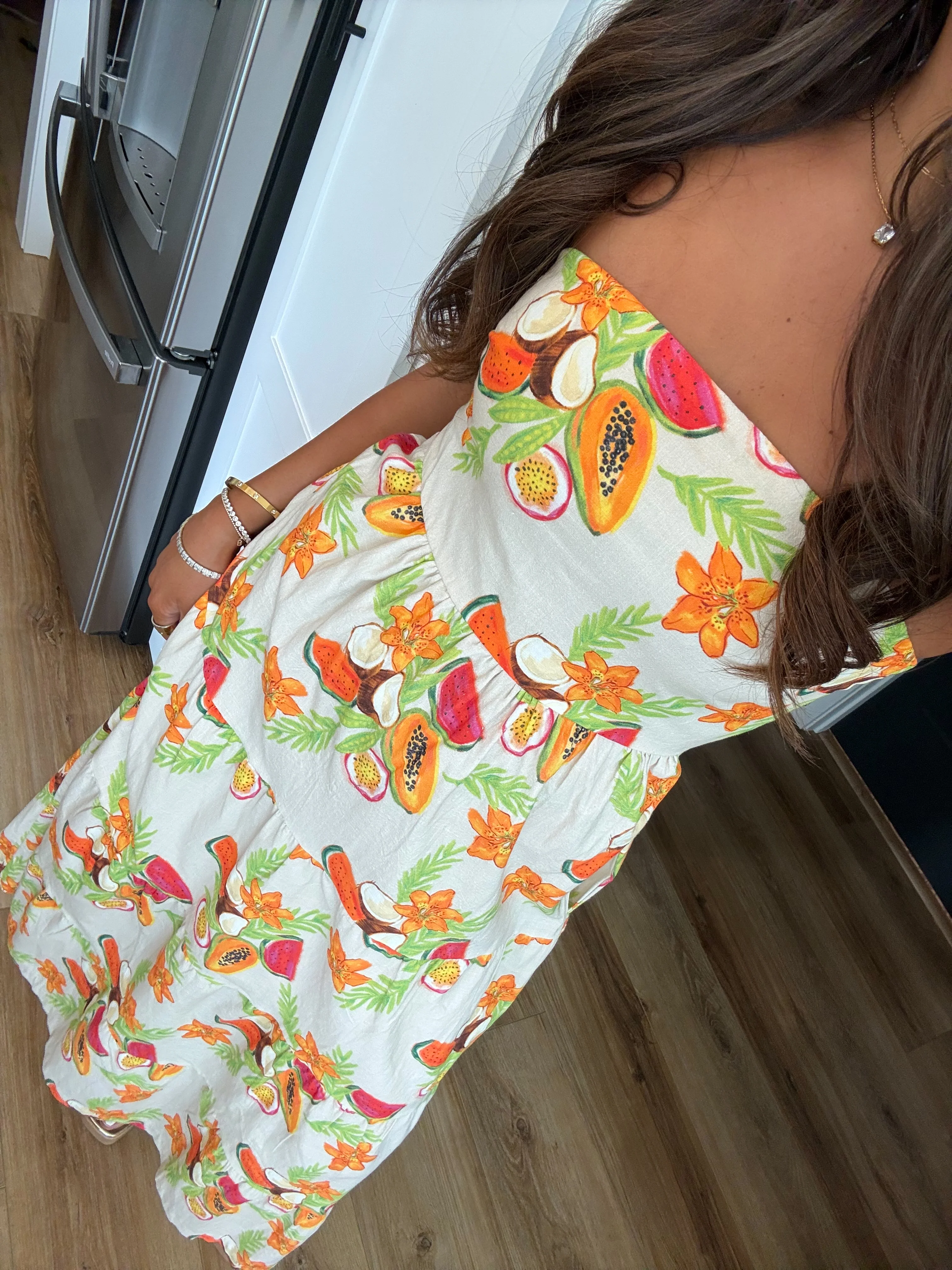 Tropic Fruit Maxi - Image 3