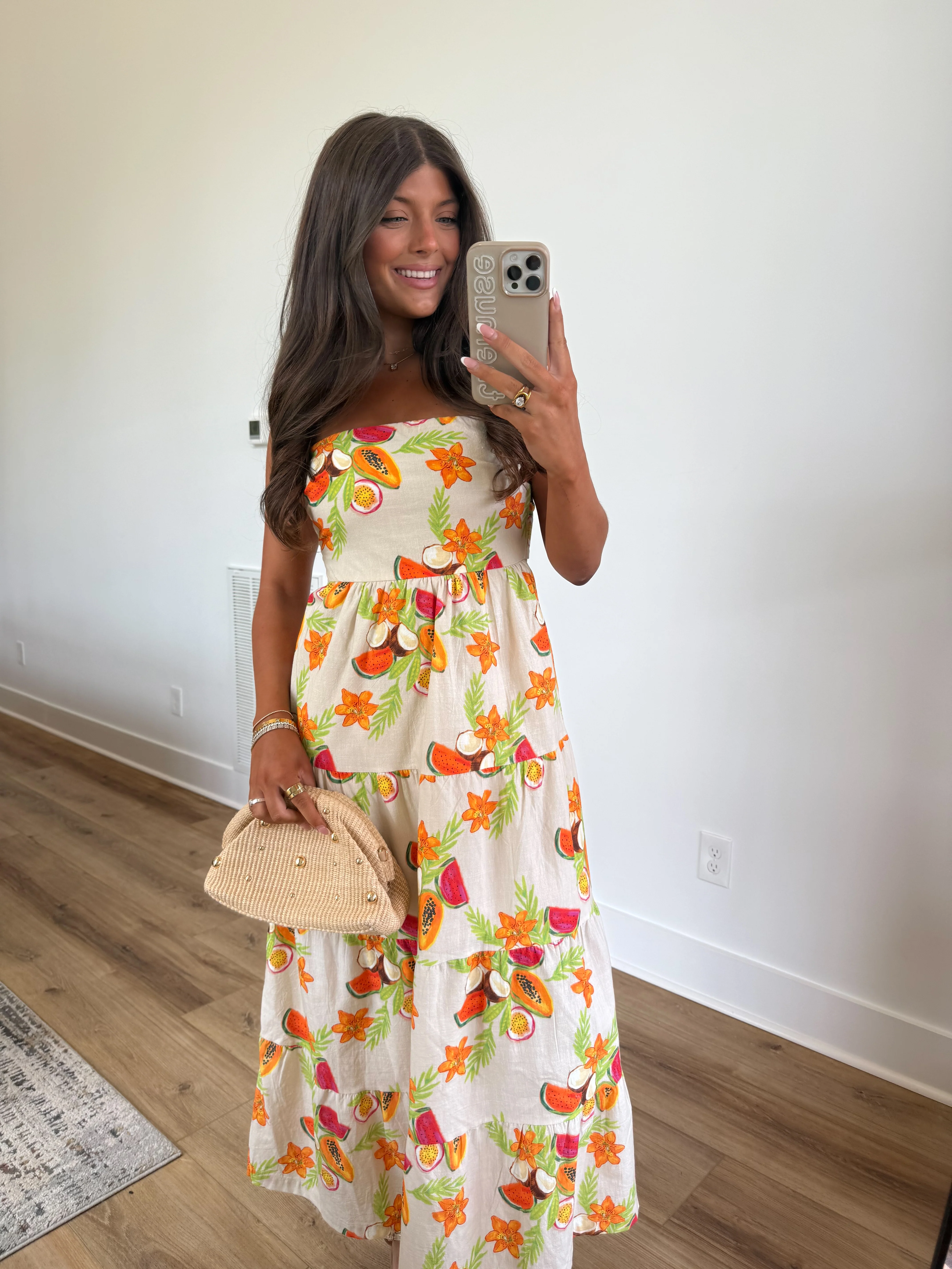 Tropic Fruit Maxi - Image 7