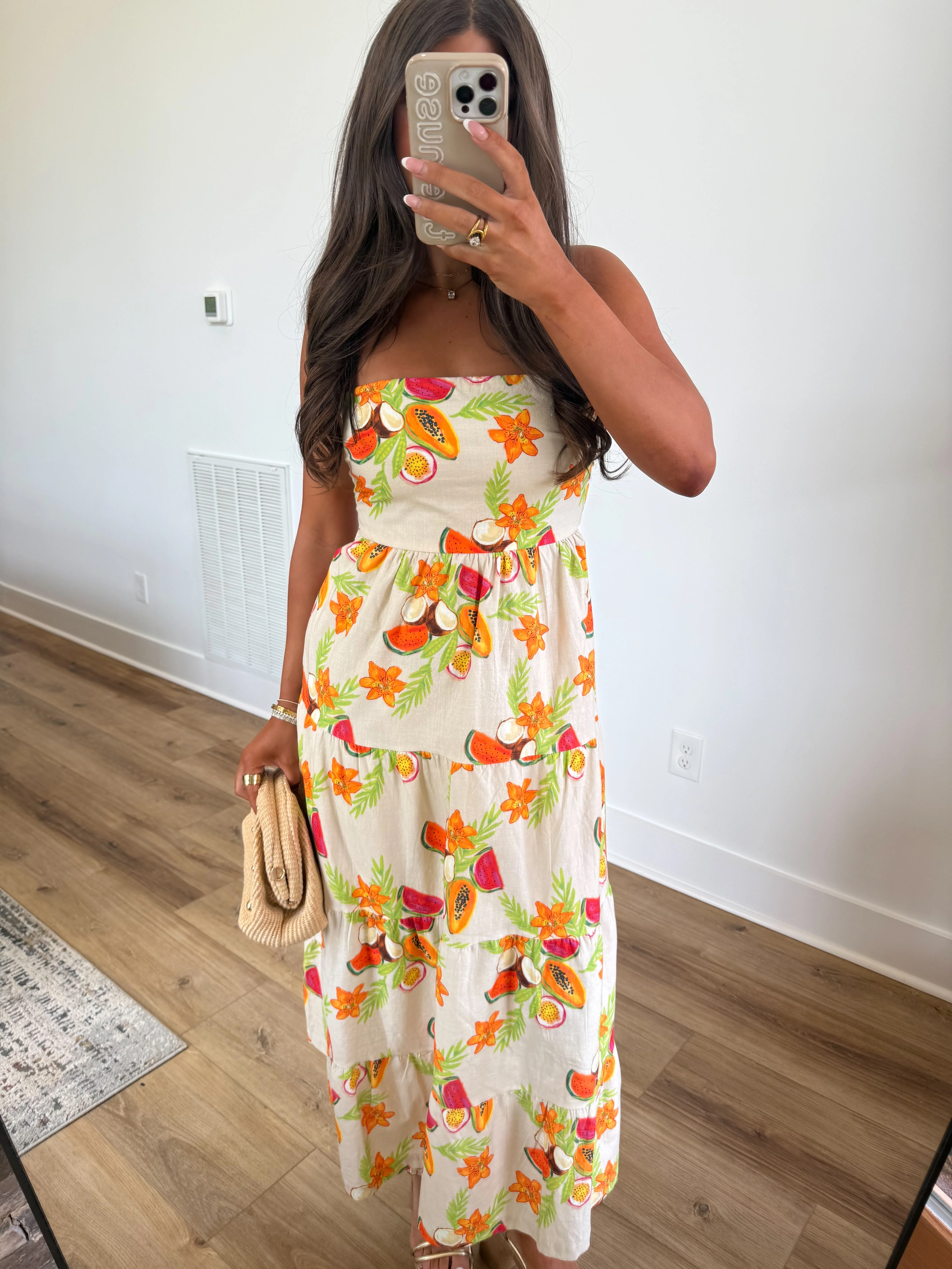 Tropic Fruit Maxi - Image 8