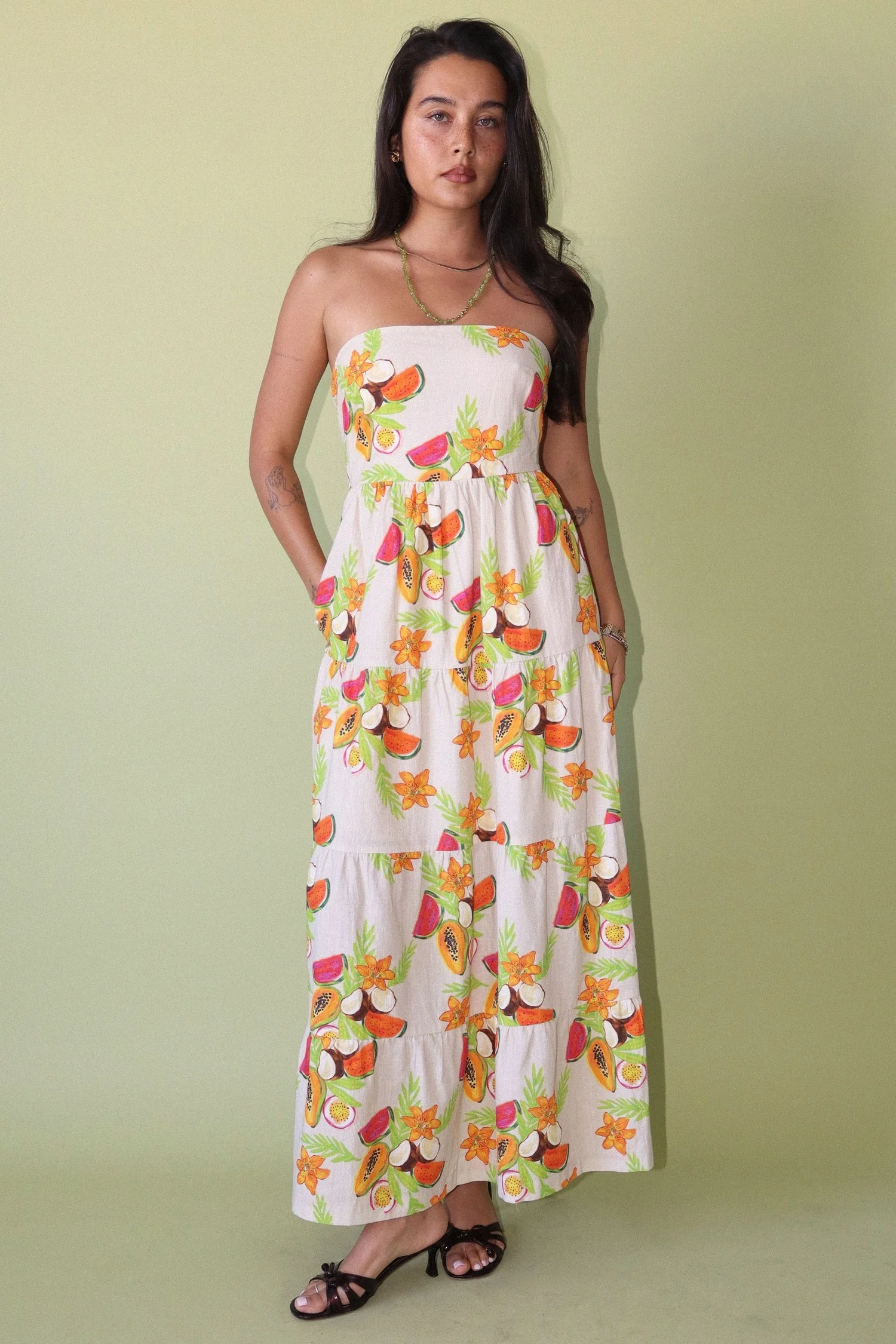 Tropic Fruit Maxi - Image 9