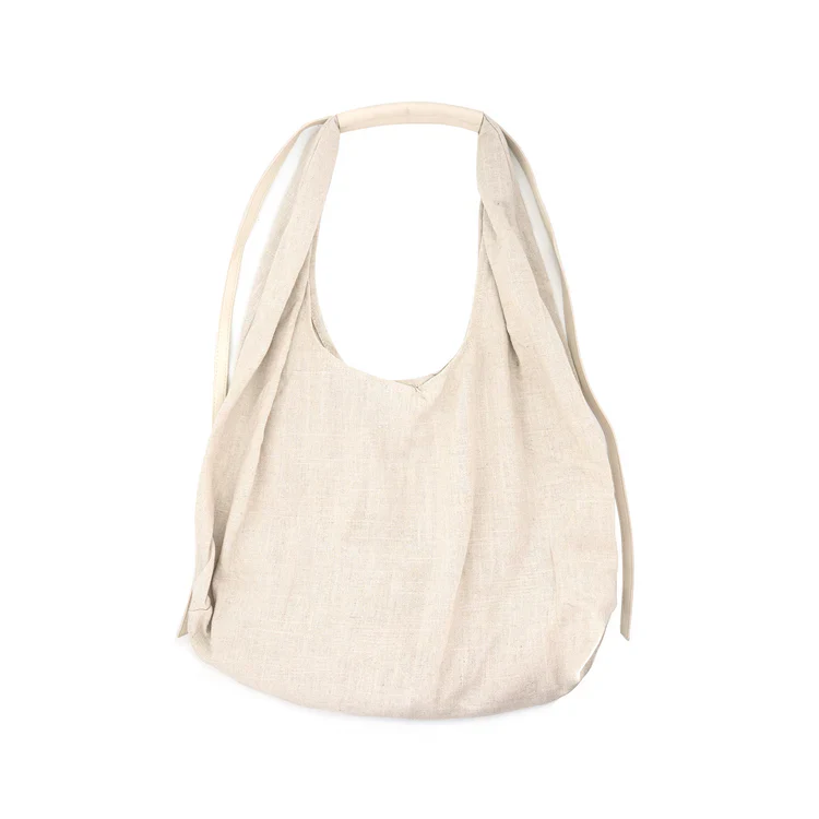 Tulum Linen Tote - Image 7
