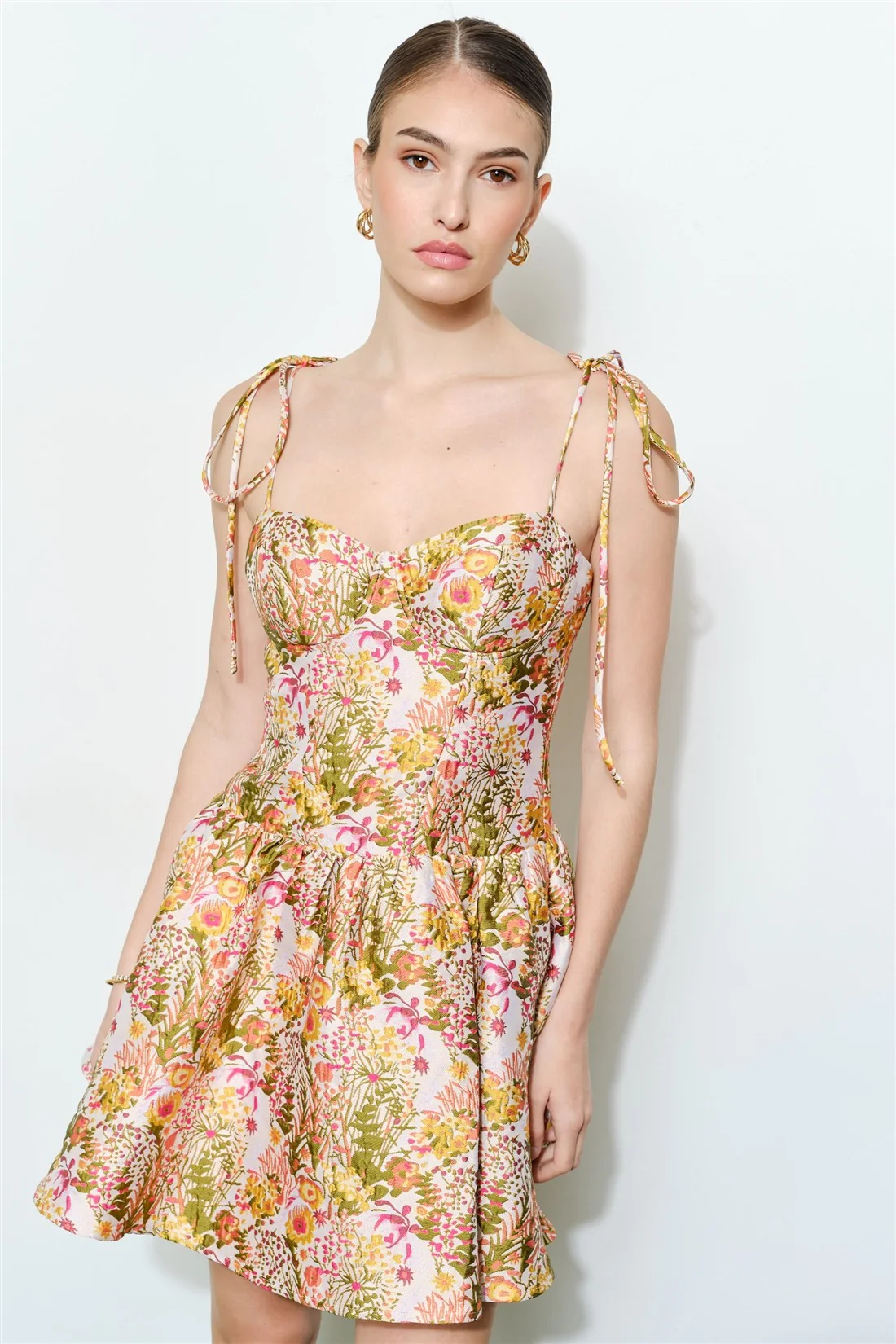 Victoria Mini Dress - Image 7