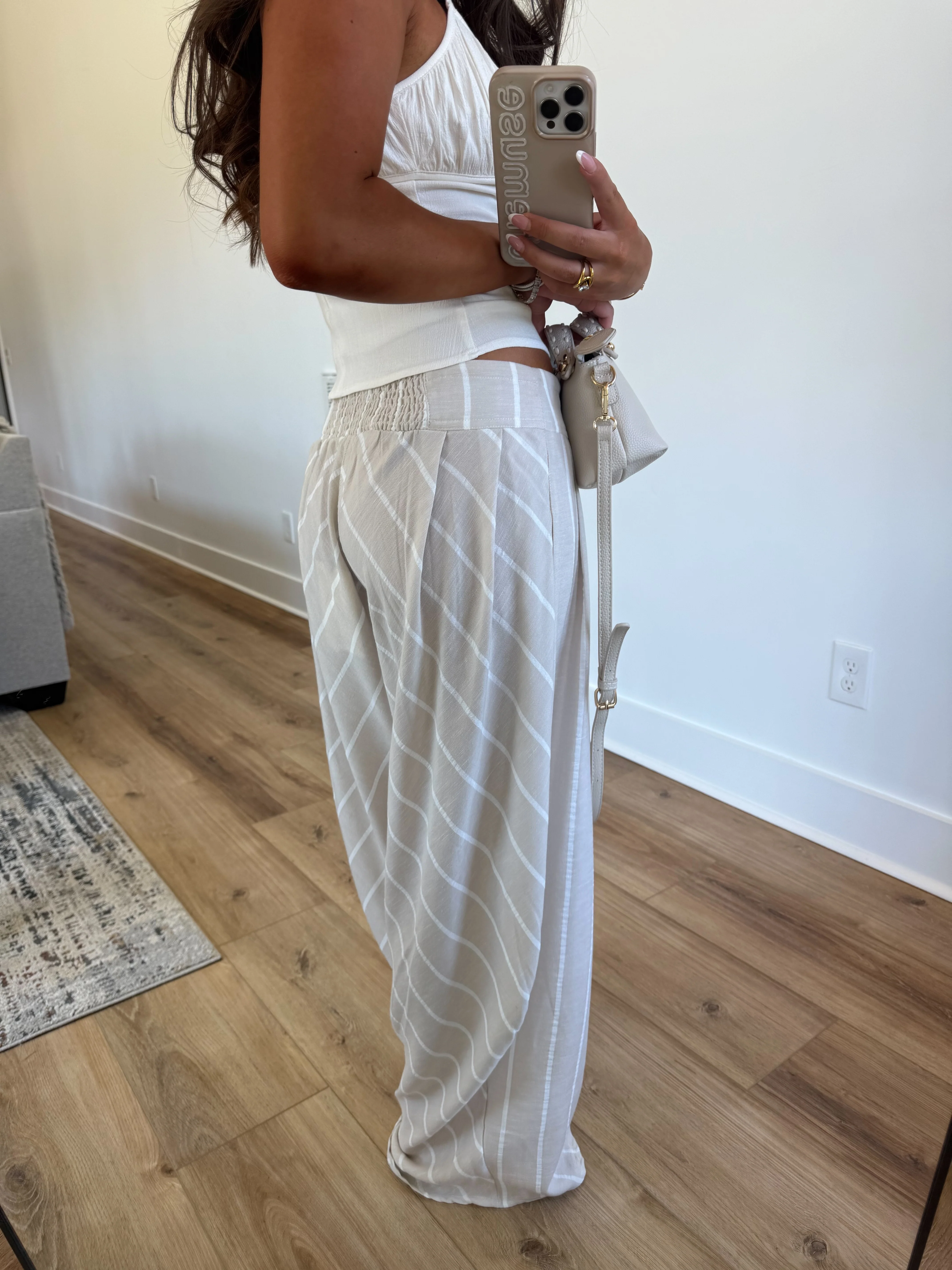 Villa Morning Pants - Image 3