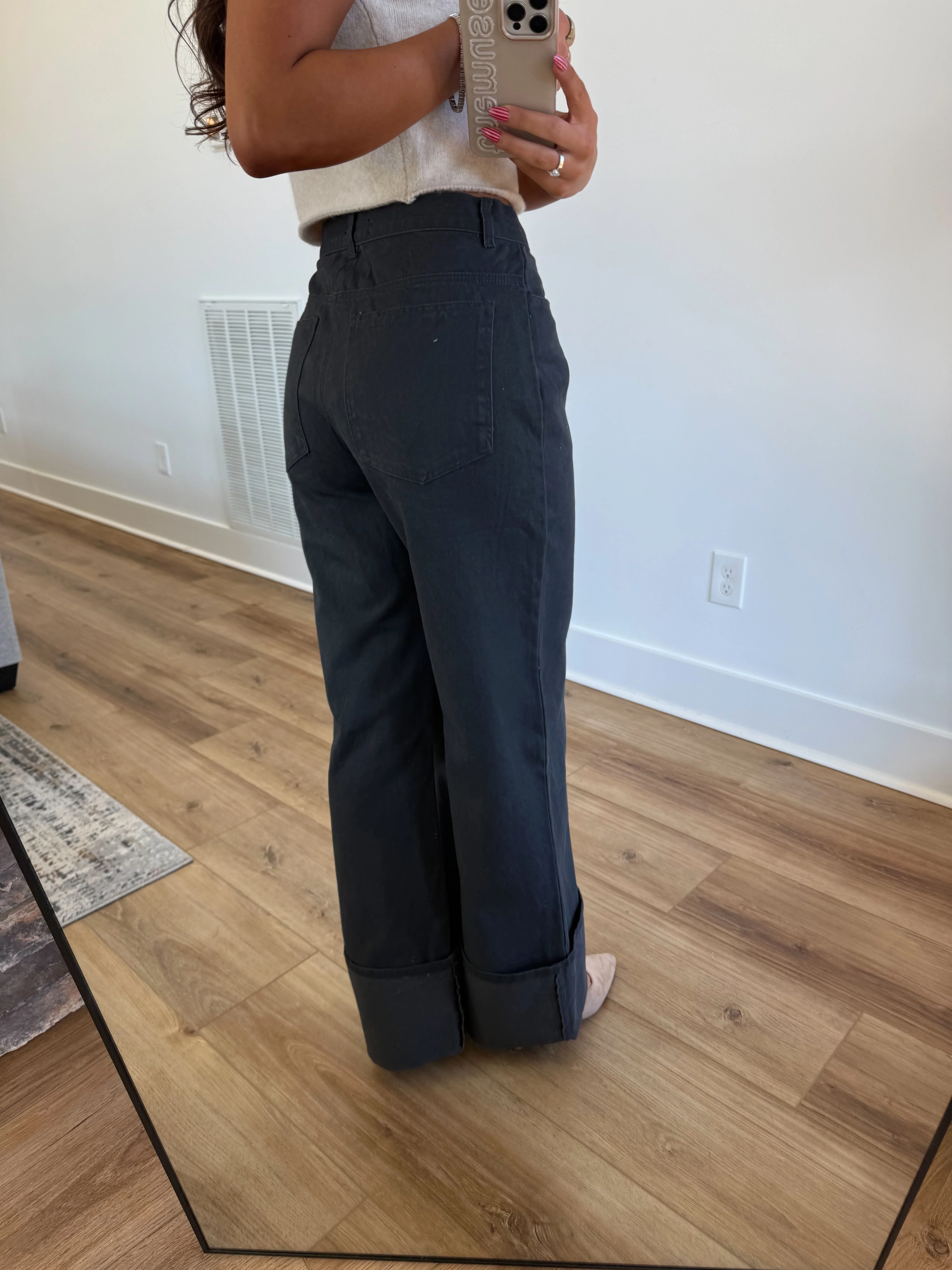 Vintage Blue Jeans - Image 3