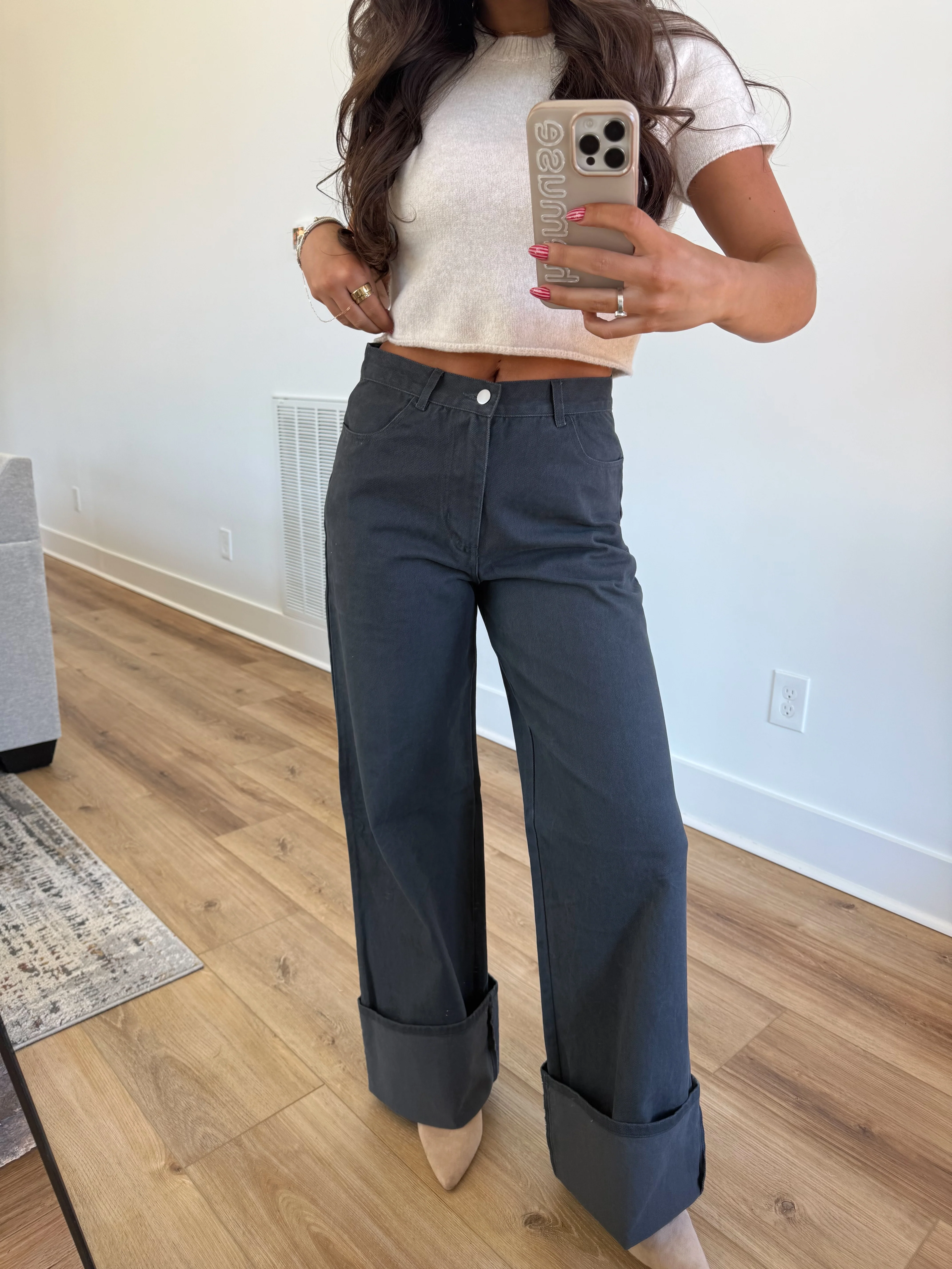 Vintage Blue Jeans - Image 6