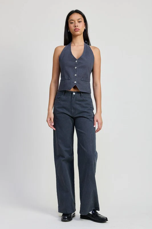 Vintage Blue Jeans - Image 7