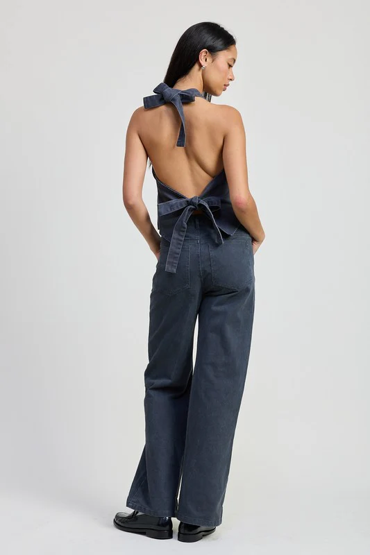 Vintage Blue Jeans - Image 8