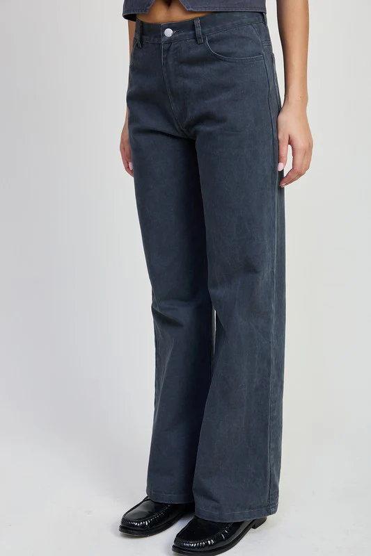 Vintage Blue Jeans - Image 9
