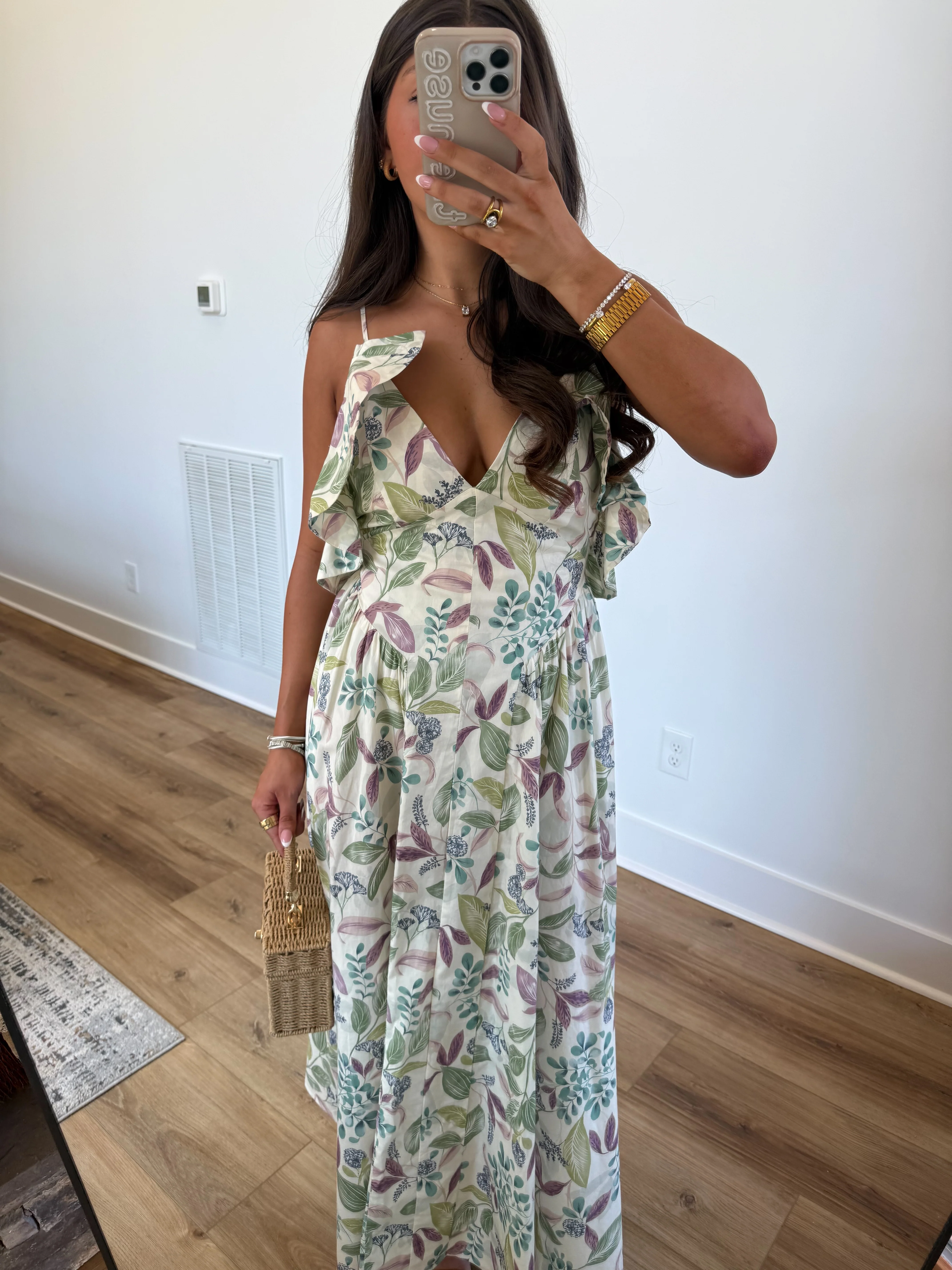 Vintage Meadow Maxi - Image 2