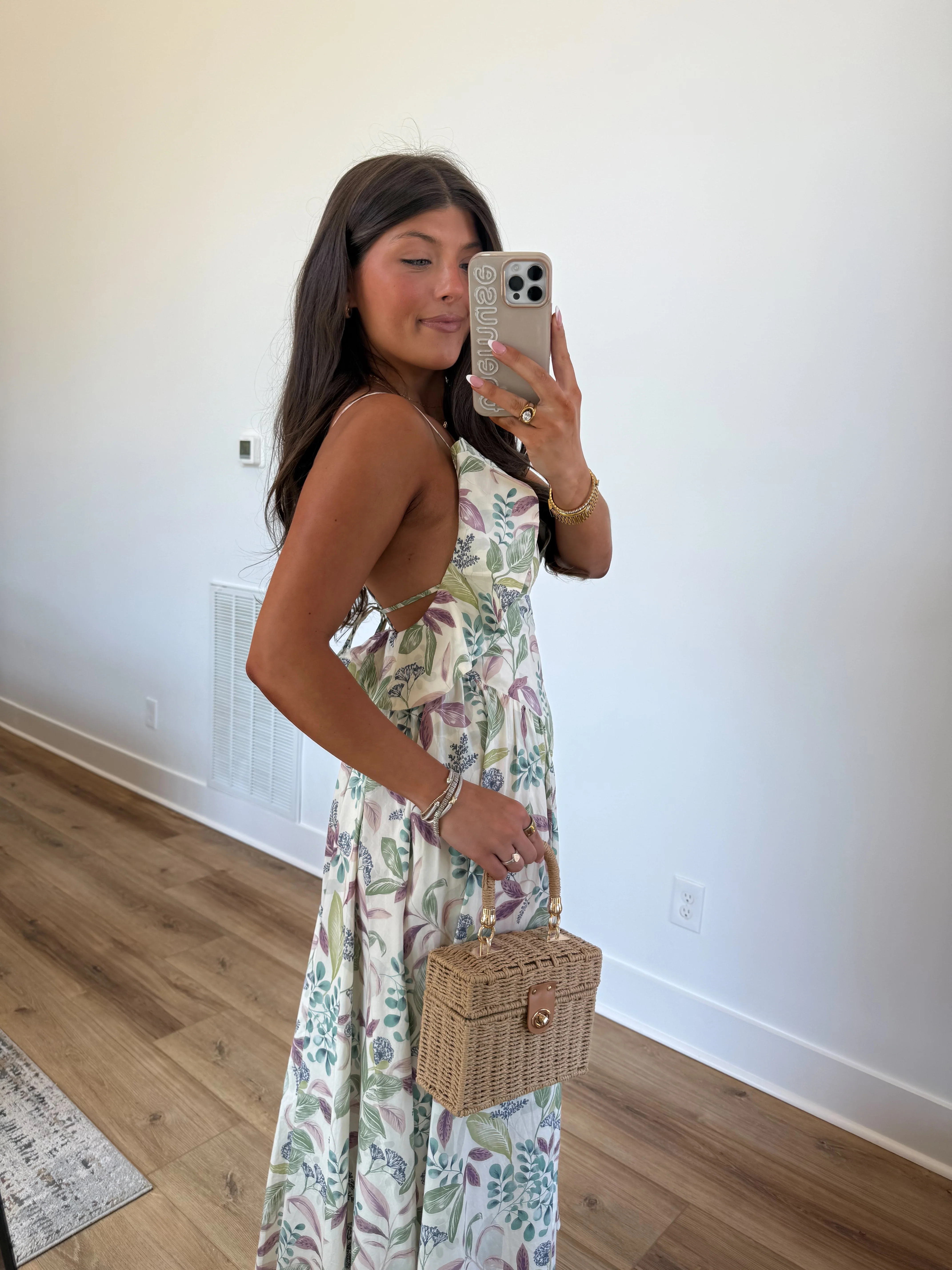 Vintage Meadow Maxi - Image 3