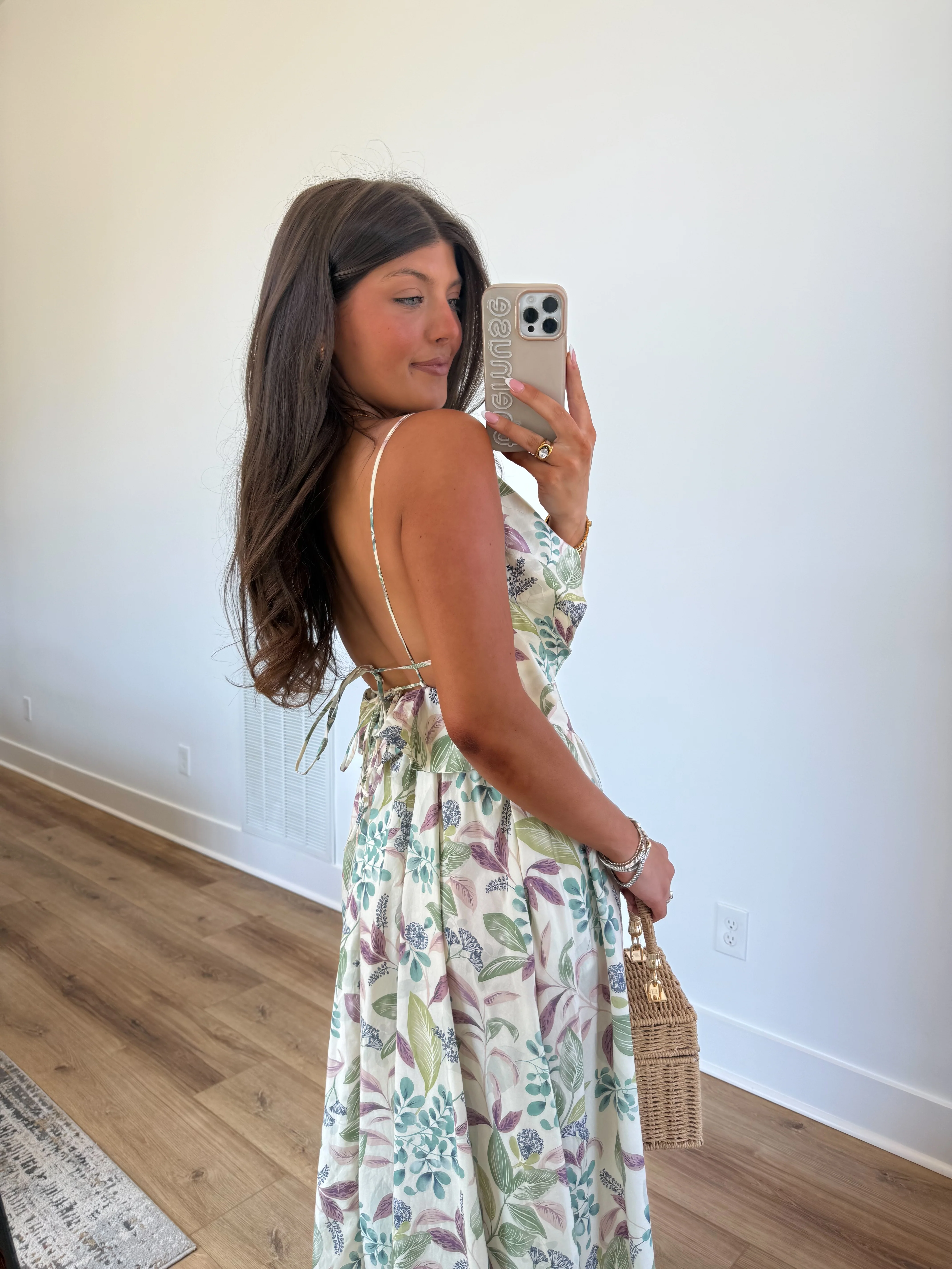 Vintage Meadow Maxi - Image 4