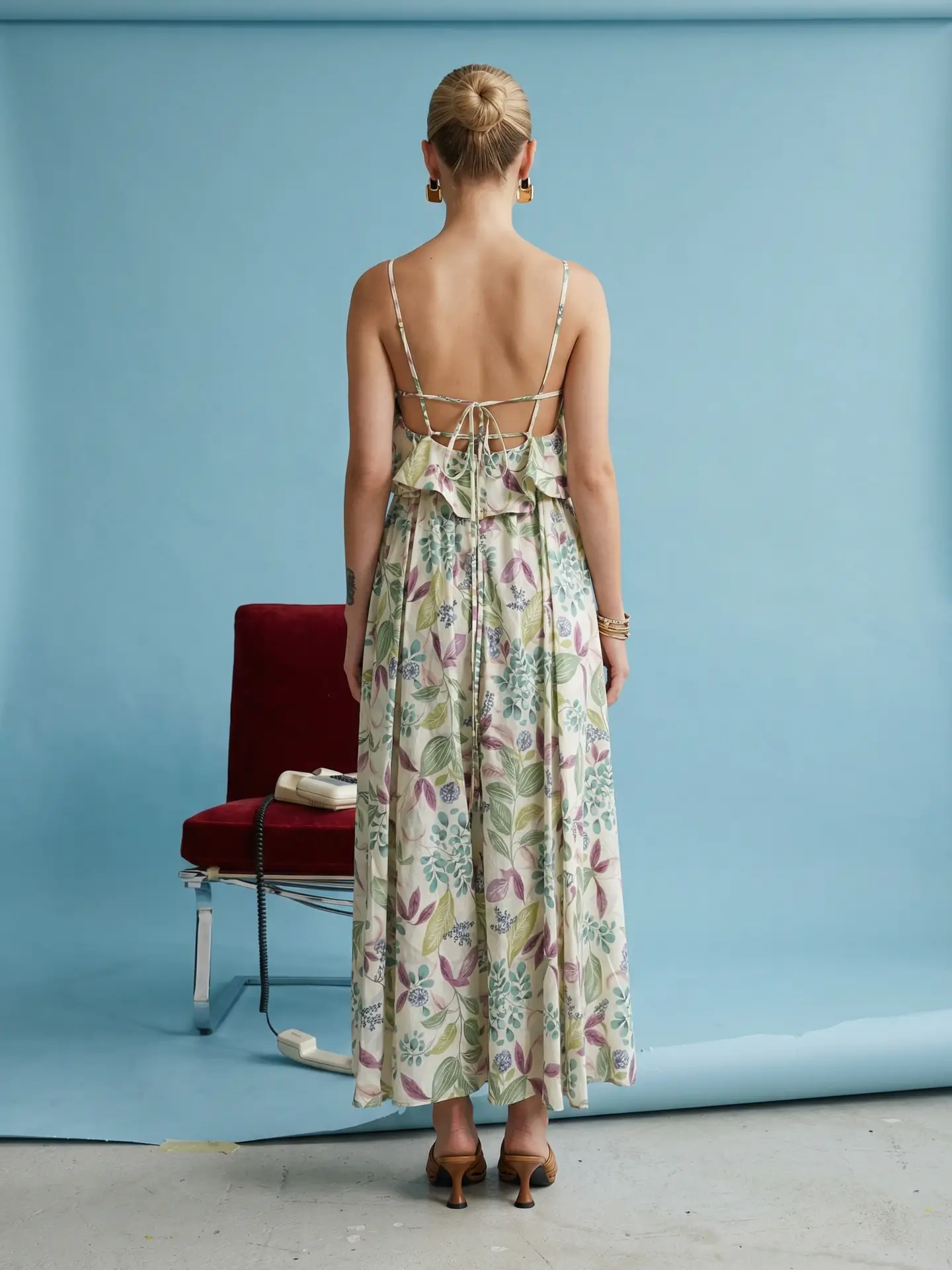 Vintage Meadow Maxi - Image 6