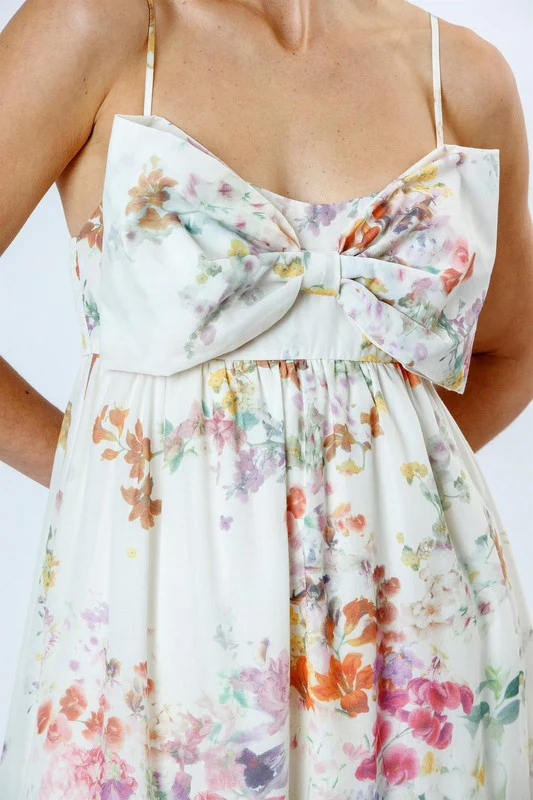 Water Color Bow Maxi - Image 10