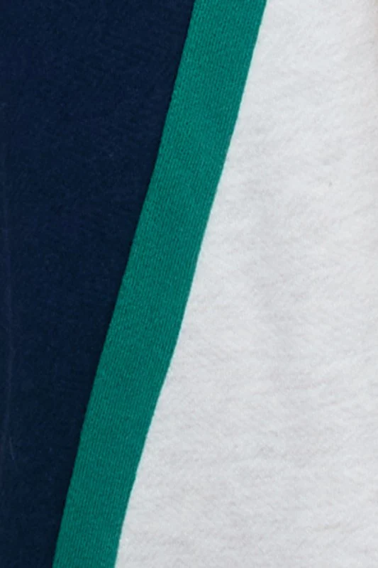 Weekend Colorblock Pants (Navy/Grey) - Image 8