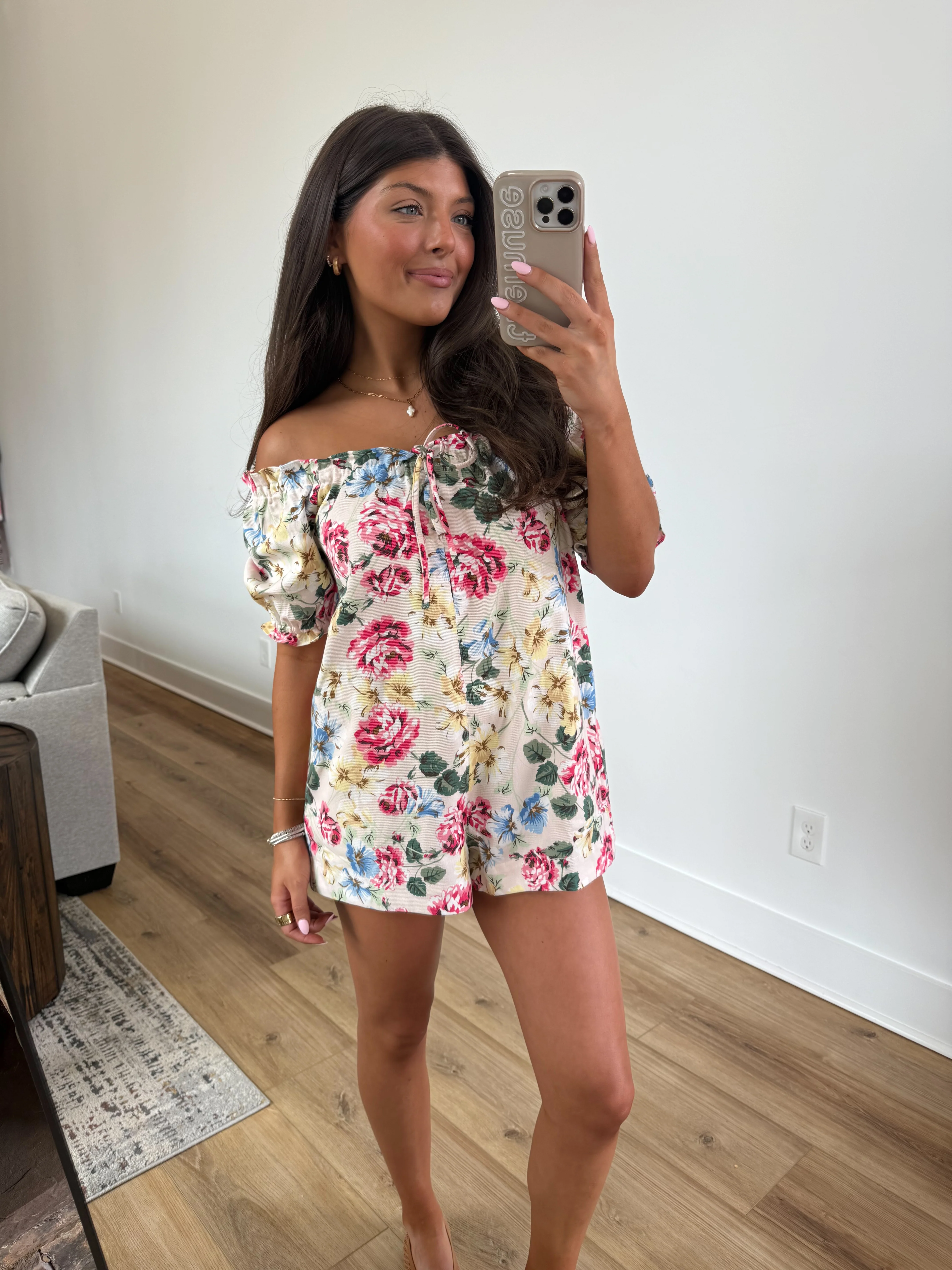 Wildrose Romper - Image 2