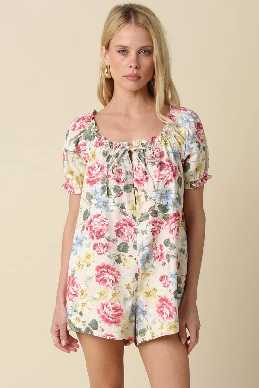 Wildrose Romper - Image 5