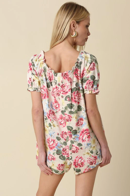 Wildrose Romper - Image 6