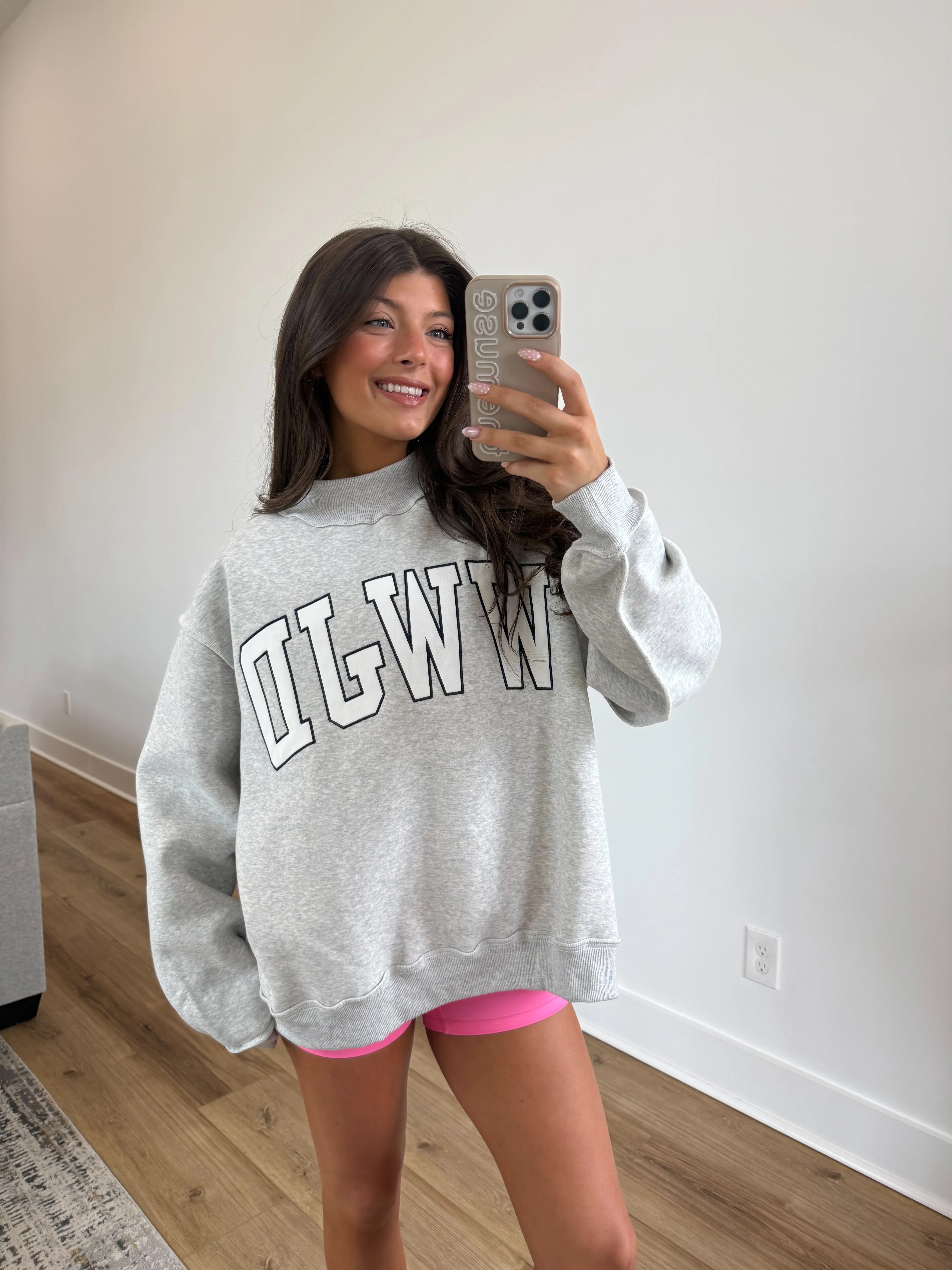 WWJD Mockneck - Image 2