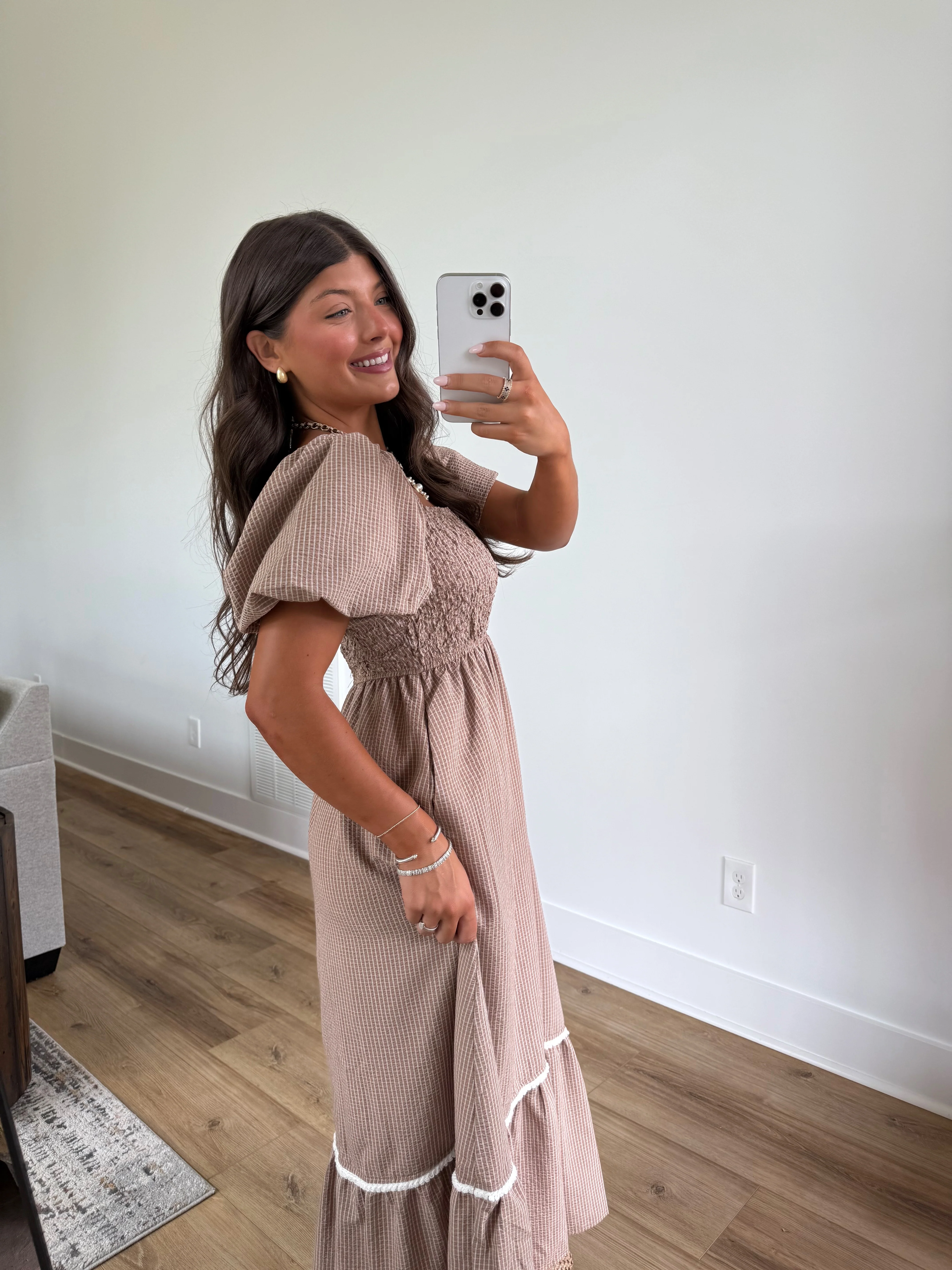 Yesi Maxi Dress - Image 4