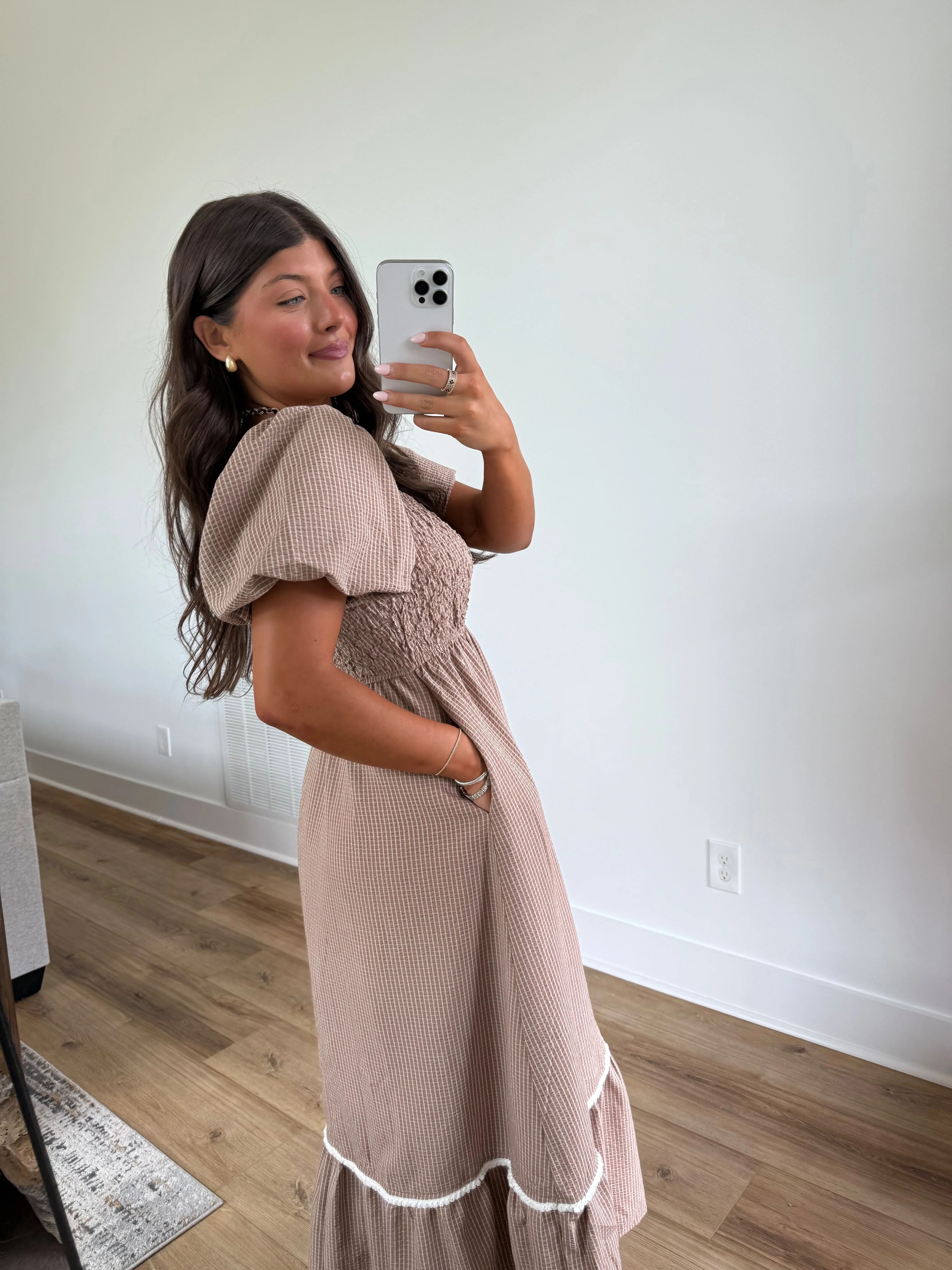 Yesi Maxi Dress - Image 6